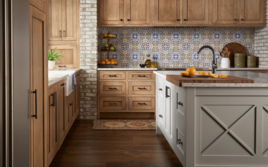 What Cabinet Colors Are Trending in Kitchens Today?