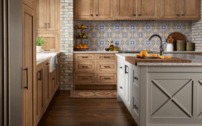 What Cabinet Colors Are Trending in Kitchens Today?