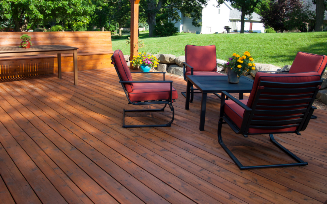 Summer Is Here — Time to Check Your Deck, Doors & Outdoor Spaces