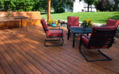 Summer Is Here — Time to Check Your Deck, Doors & Outdoor Spaces